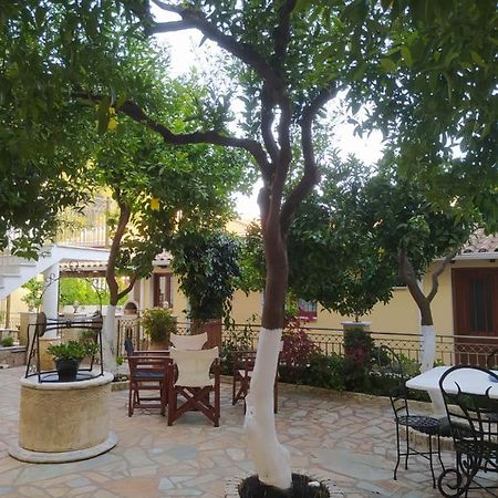 Villa Avli Parga Exterior photo