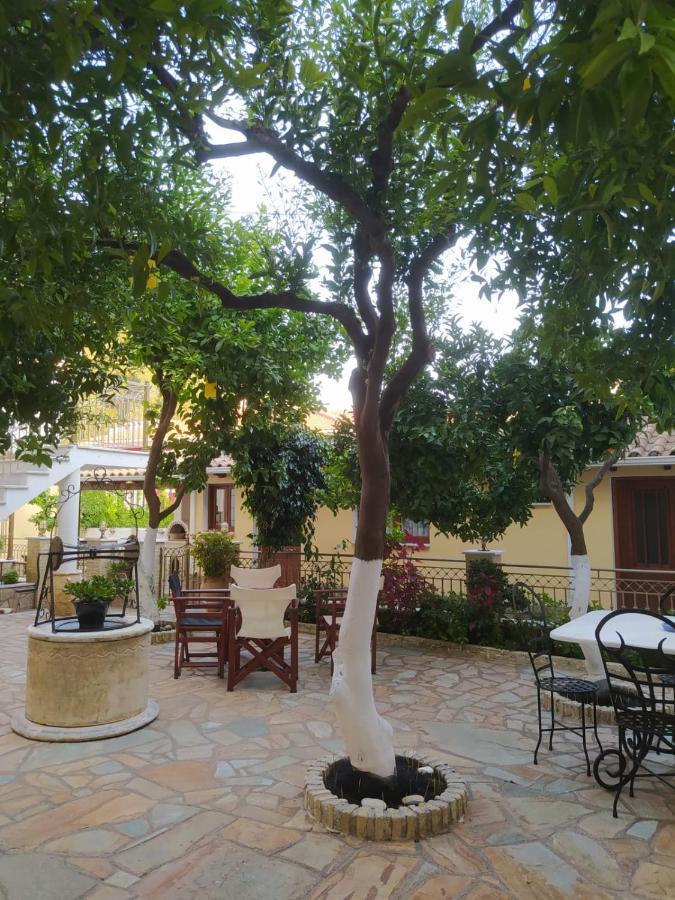 Villa Avli Parga Exterior photo