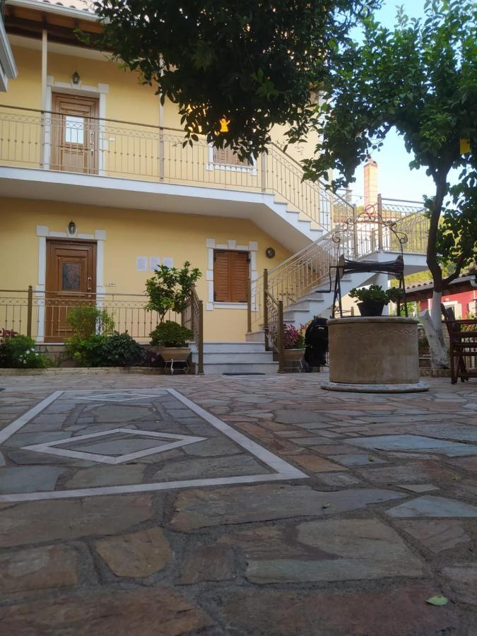 Villa Avli Parga Exterior photo