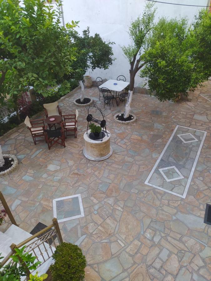 Villa Avli Parga Exterior photo