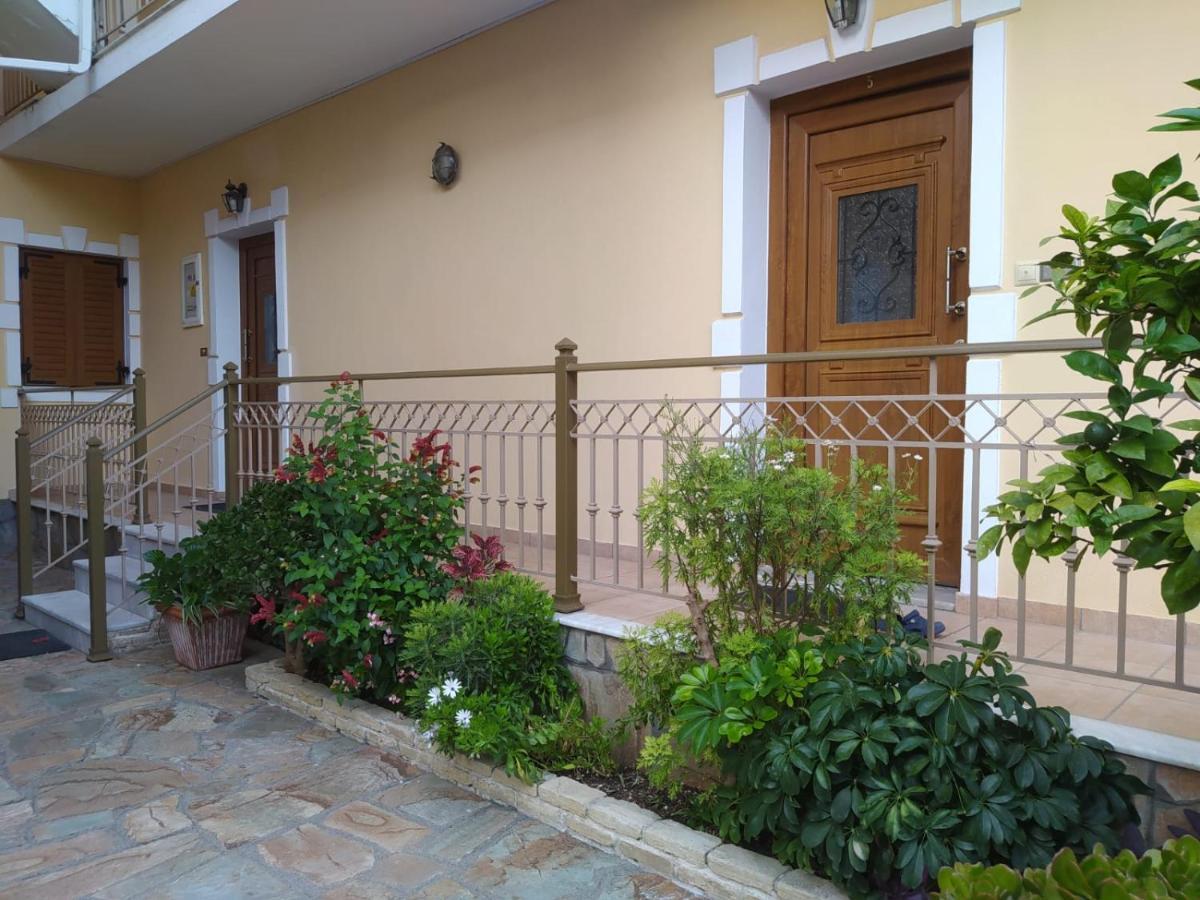 Villa Avli Parga Exterior photo