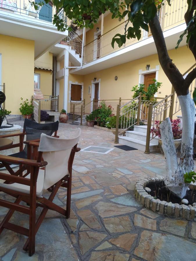 Villa Avli Parga Exterior photo