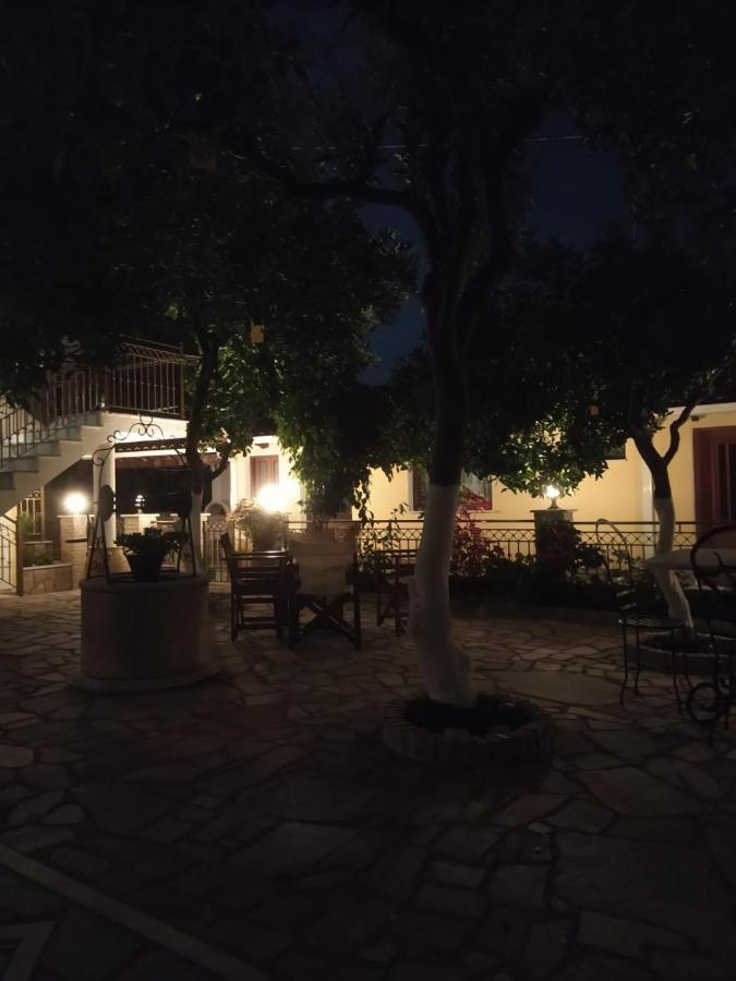 Villa Avli Parga Exterior photo